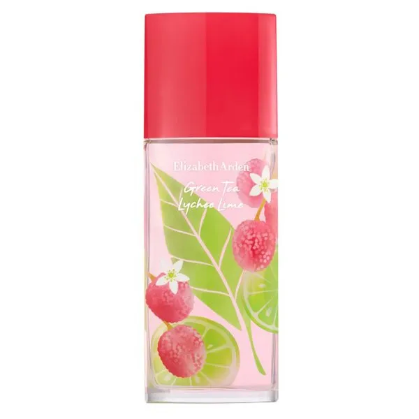 ELIZABETH ARDEN Green Tea Lychee Lime EDT 100ml