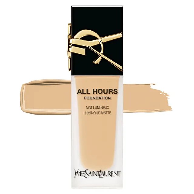 YVES SAINT LAURENT All Hours Foundation SPF39 LW7 25ml