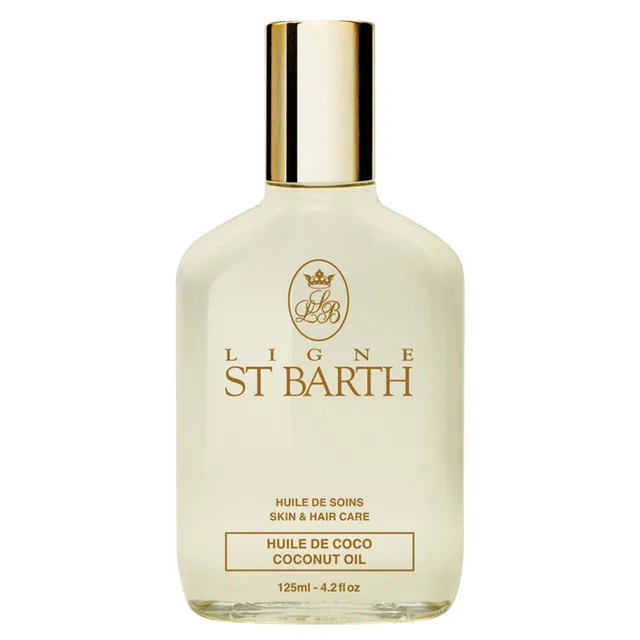 LIGNE ST BARTH Coconut Oil 125ml