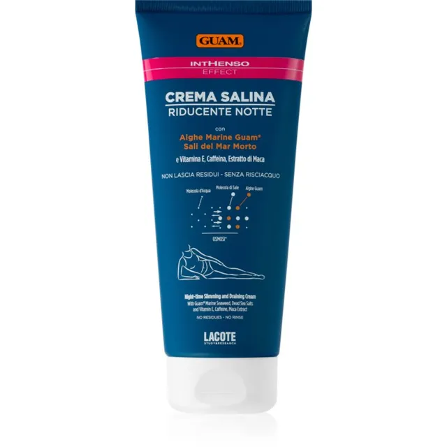 Guam Inthenso Salendav kreem 200 ml