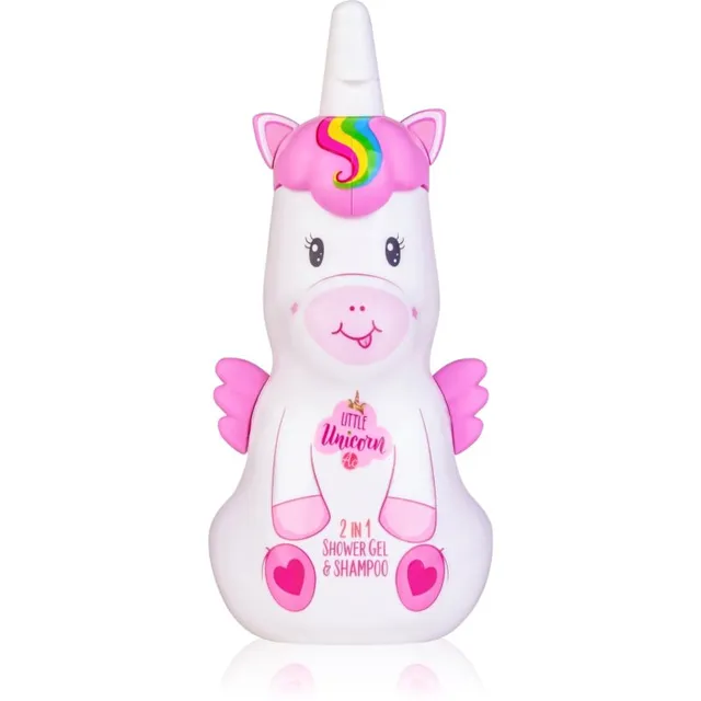 Accentra Take Me To The Moon Šampoon ja dušigeel kaks-ühes lastele lõhnatooted Vanilla 400 ml