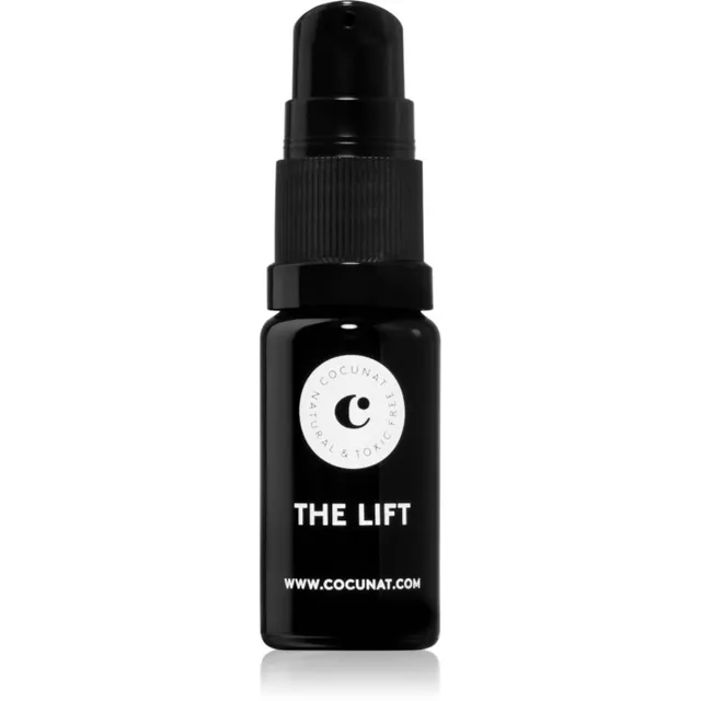 Cocunat The Lift Silmaseerum väsinud nahale 10 ml