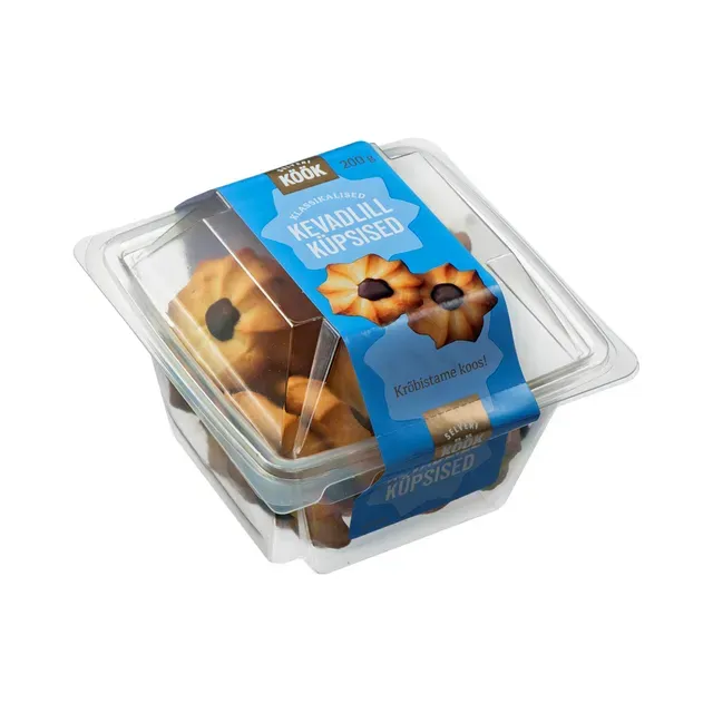 Kevadlill küpsised, SELVERI KÖÖK, 200 g