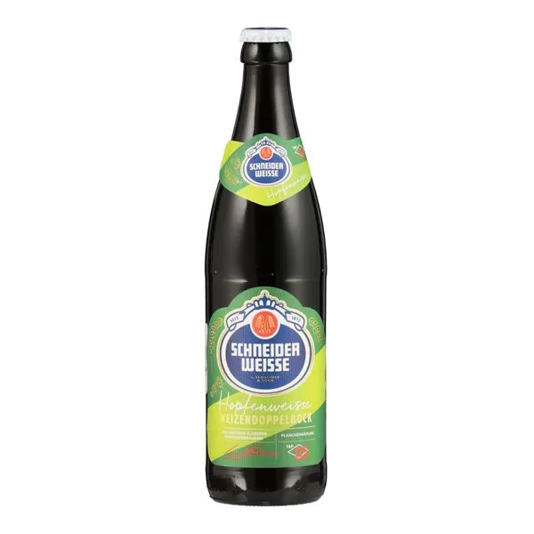 Tap 5 Hopfenweisse hele õlu alk.8.2% vol 500ml Saksamaa