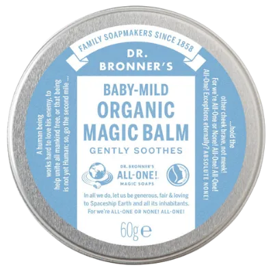 Beebipalsam MAGIC BALM, ökoloogiline