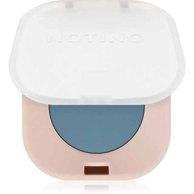 Notino Powder Eyeshadow Matte Matt lauvärv Dungarees 1.65 g