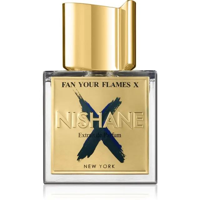 Nishane Fan Your Flames X parfüümiekstakt unisex 100 ml