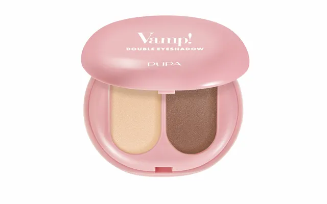 Pupa Vamp! Double Eyeshadow
