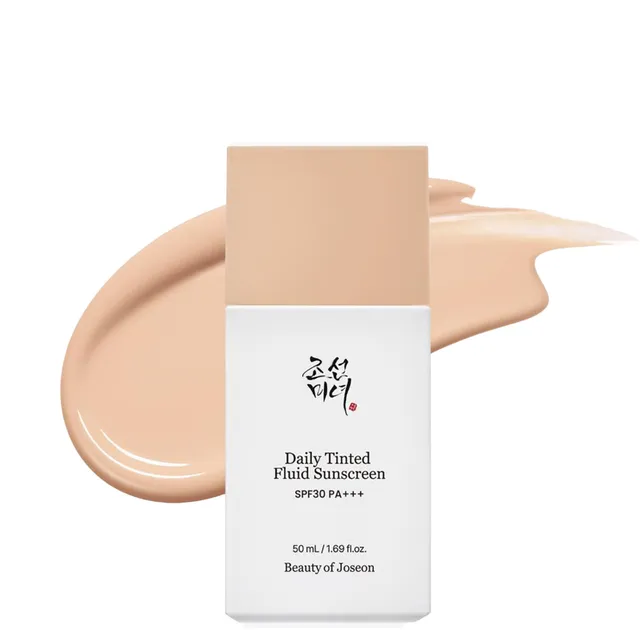 BEAUTY OF JOSEON Daily Tinted Fluid Sunscreen SPF30 No.LP100 50ml