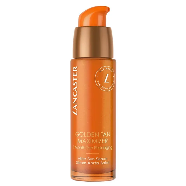 LANCASTER Golden Tan Maximizer After Sun Serum 30ml