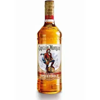 Piiritusjook CAPTAIN MORGAN Spiced Gold, 50 cl