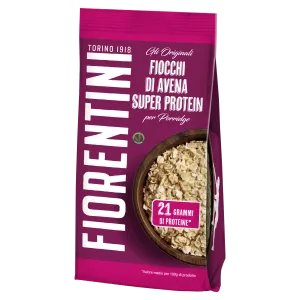 Fiorentini Jämedad kaerahelbed 350g
