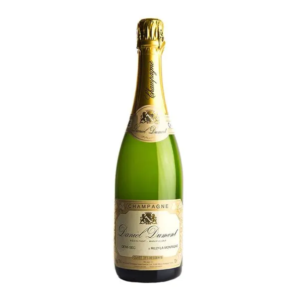 Daniel Dumont Demi Sec 75cl Prantsusmaa