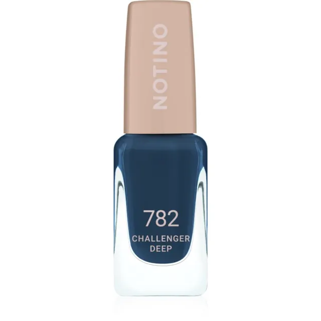 Notino Gel Effect Nail Polish Geeliefektiga küünelakk 782 Challenger Deep 10 ml