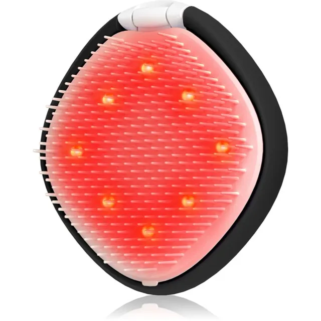 FOREO FLIP™ Play Advanced 3-in-1 Kamm LED-valgustusega Midnight Magic 1 tk