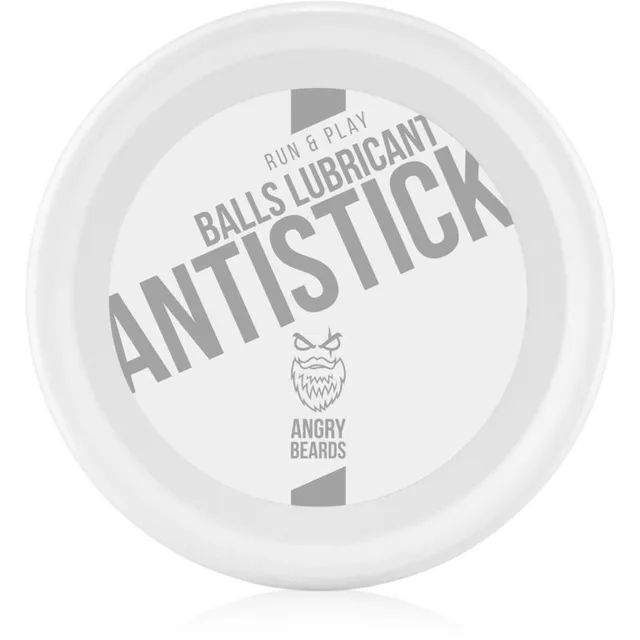 Angry Beards Balls Lubricant Antistick Spordimääre 10 g