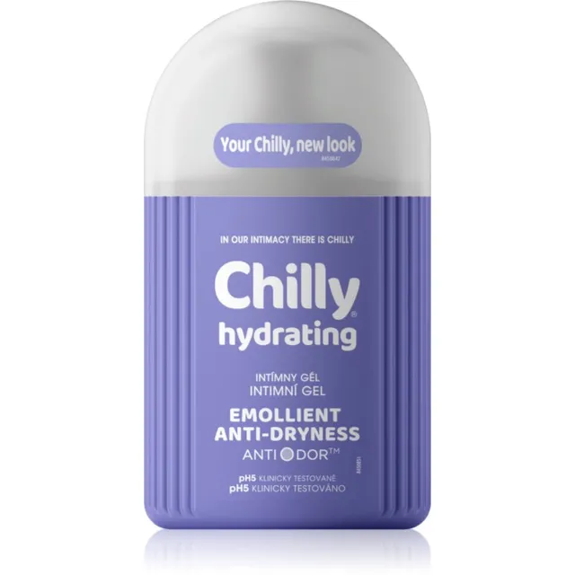Chilly Hydrating Intiimhügieenigeel 200 ml