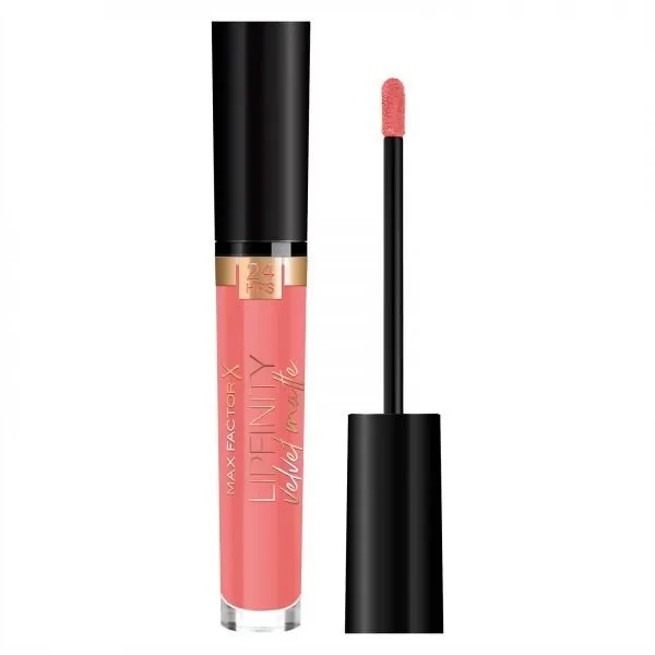 MAX FACTOR Lipfinity Velvet Matte Lipstick No.030 Cool Coral 3.5ml