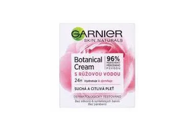 Näokreem GARNIER Rose,50ml