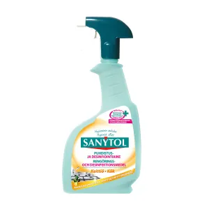 Köögipuhastusvahend desinfitseeriv, SANYTOL, 500 ml
