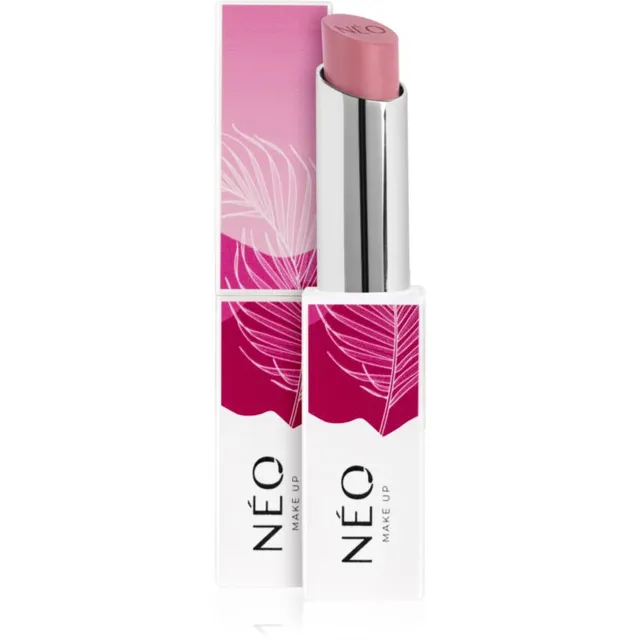 NEO MAKE UP Intense Serum No Transfer Lipstick Ülimatt kauapüsiv huulepulk varjund 04 Everyday Is Pink 3.5 g