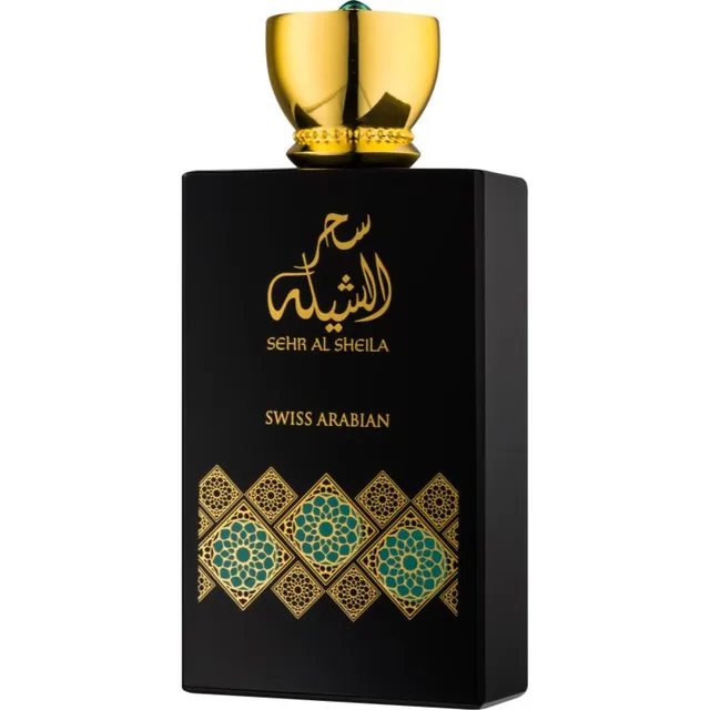 Swiss Arabian Sehr Al Sheila Parfüümvesi naistele 100 ml