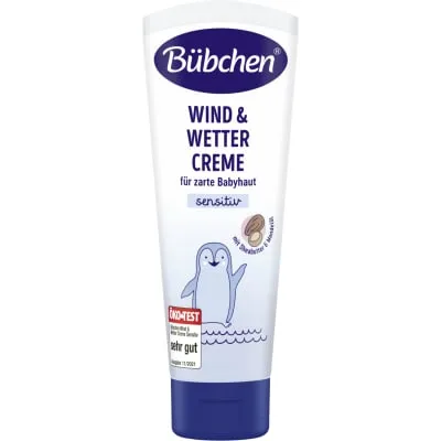 Kreem Bübchen beebidele kaitsev 75ml
