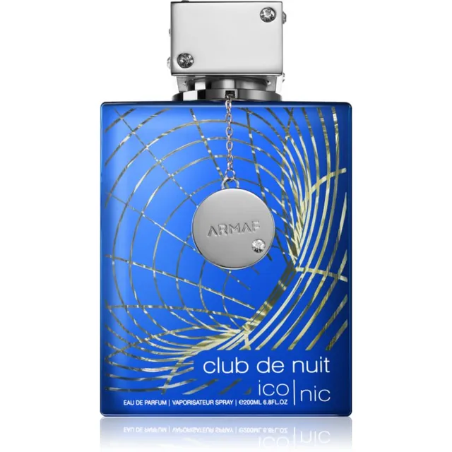 Armaf Club de Nuit Blue Iconic Parfüümvesi meestele 200 ml