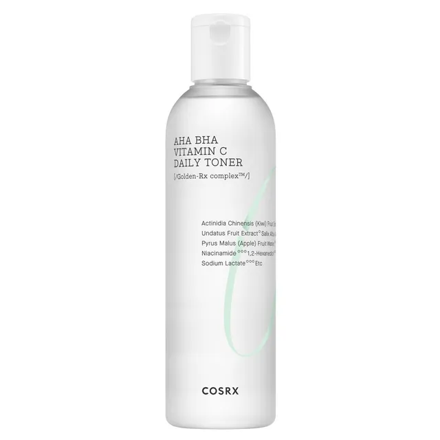 COSRX Refresh AHA BHA Vitamin C Daily Toner 150ml