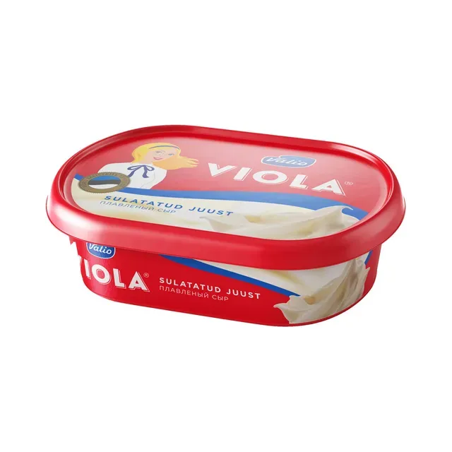 Sulatatud juust, VALIO, 185 g