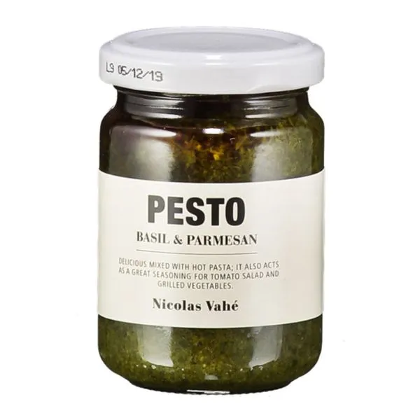 Basiiliku Parmesani Pesto 135g Itaalia