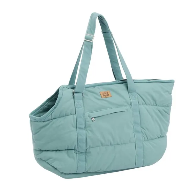 Little&Bigger JuicyVibes CarryMe kott sinakasroheline