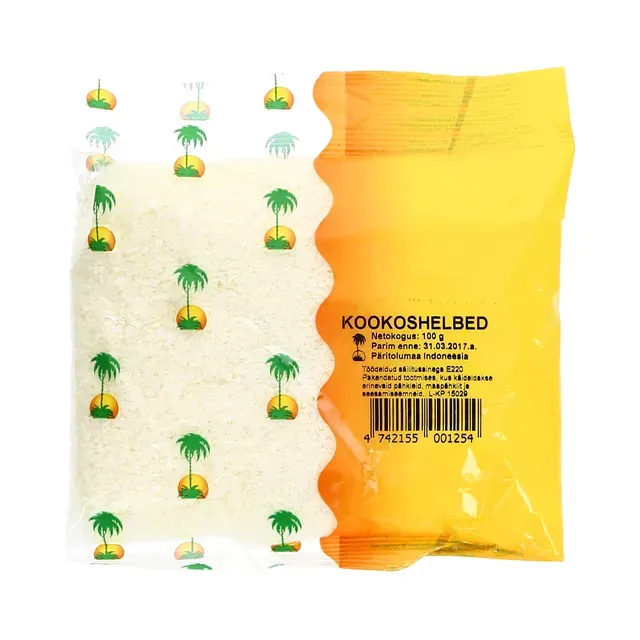 Kookosehelbed, GERMUND, 100 g