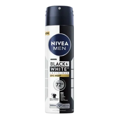 Antip. Black&White Epic Night Nivea Men 150ml