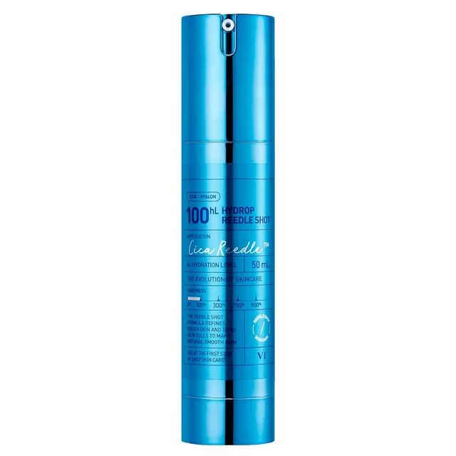 VT COSMETICS Hydrop Cica Reedle Shot 100hL Moisturizing Booster Serum 50ml