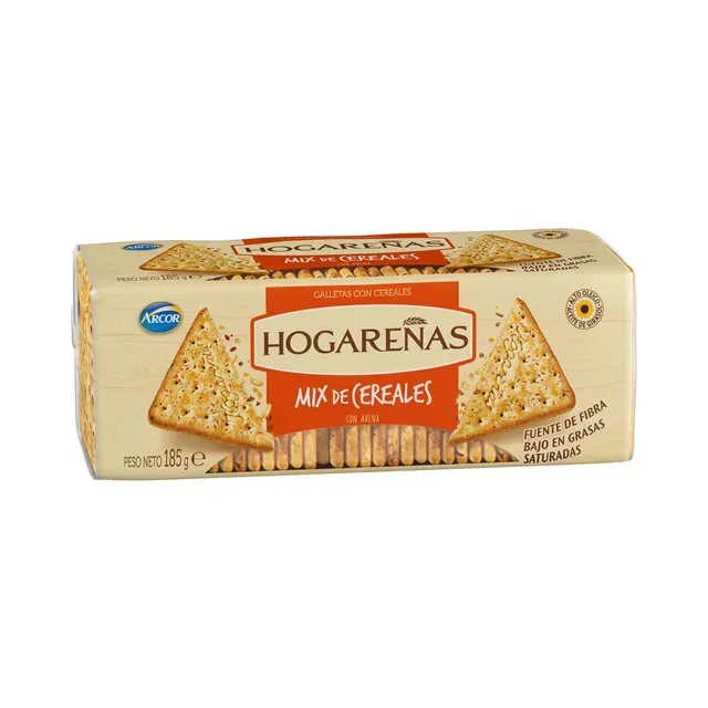 Kreeker teraviljadega, ARCOR, 185 g