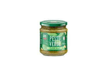 Roheline pesto WELL DONE 190g