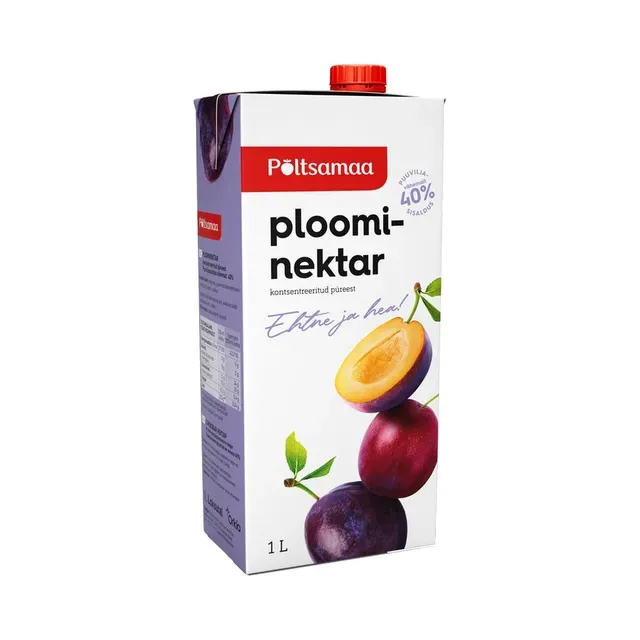 Ploominektar, PÕLTSAMAA, 1 L