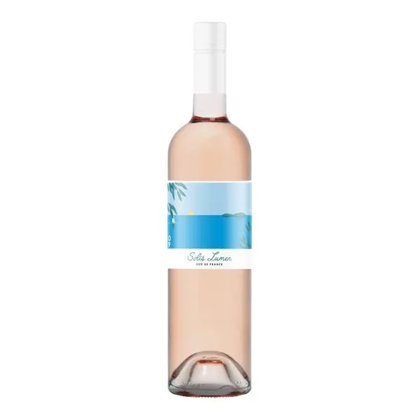 Domaine Montrose Solis Lumen Rose 75cl Prantsusmaa