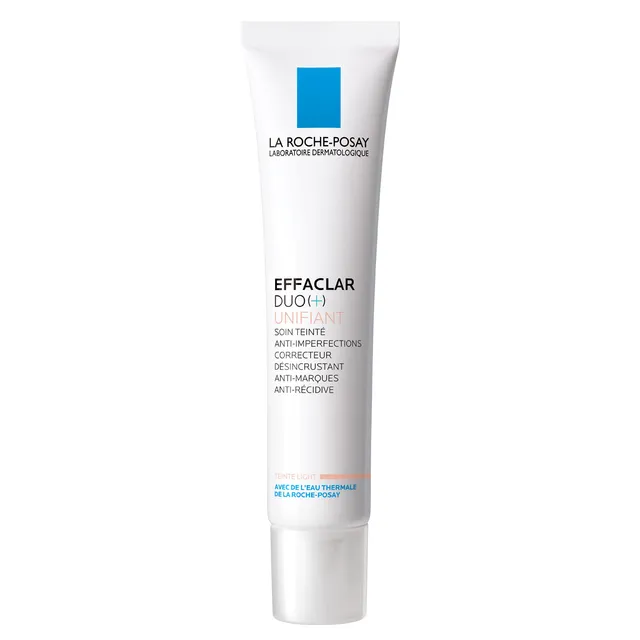 LA ROCHE-POSAY Effaclar Duo + Unifiant Light 40ml