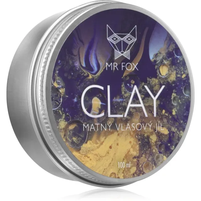MR FOX Clay Soengusavi 100 ml