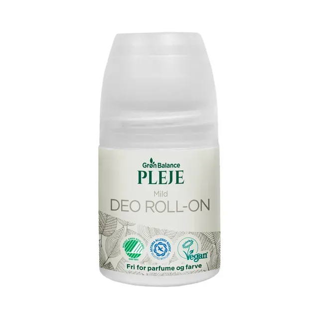 Rulldeodorant, GRØN BALANCE, 50ml