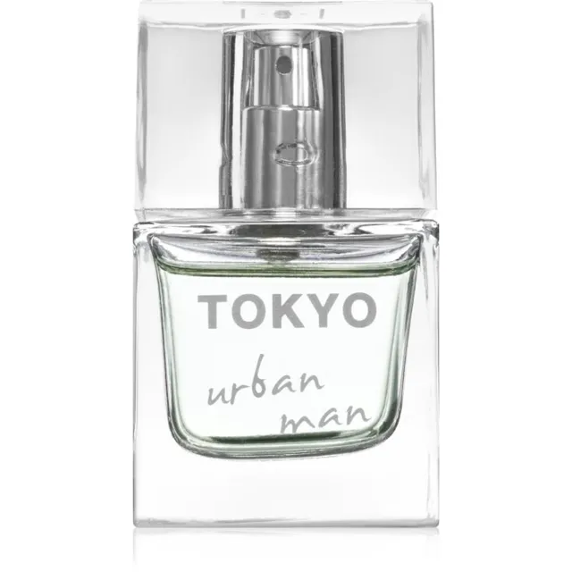 HOT Tokyo Urban Man Feromooni Parfüüm meestele 30 ml