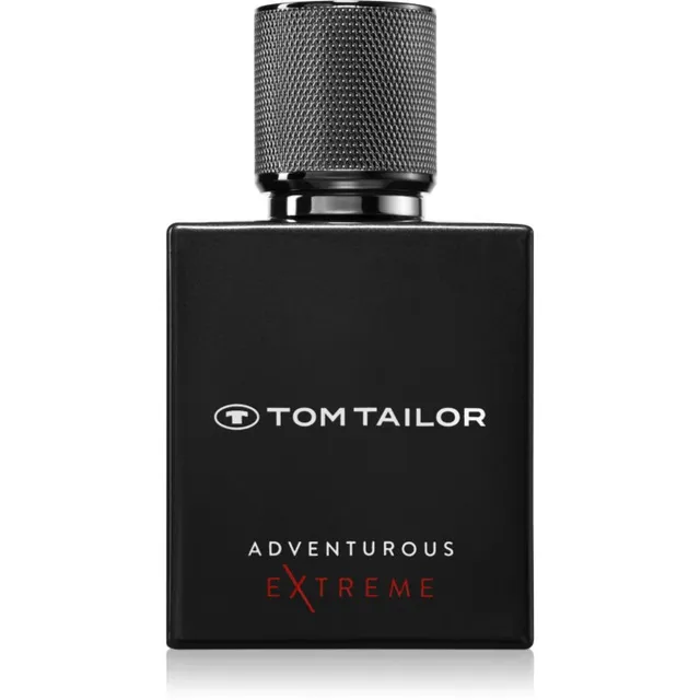 Tom Tailor Adventurous Extreme tualettvesi meestele 30 ml