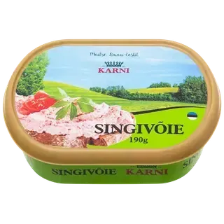 Karni Singivõie 190 G