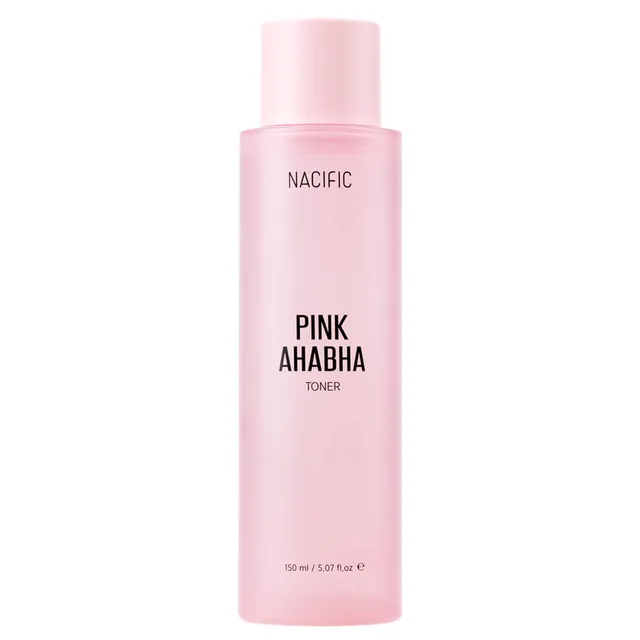 NACIFIC Pink Aha Bha Toner 150ml