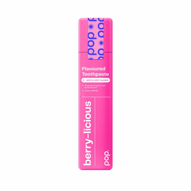 POP Toothpaste