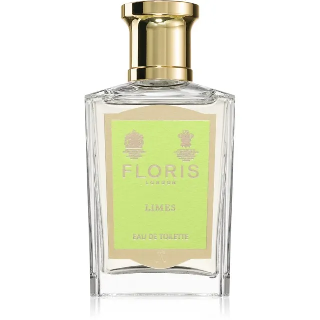 Floris Limes tualettvesi unisex 50 ml