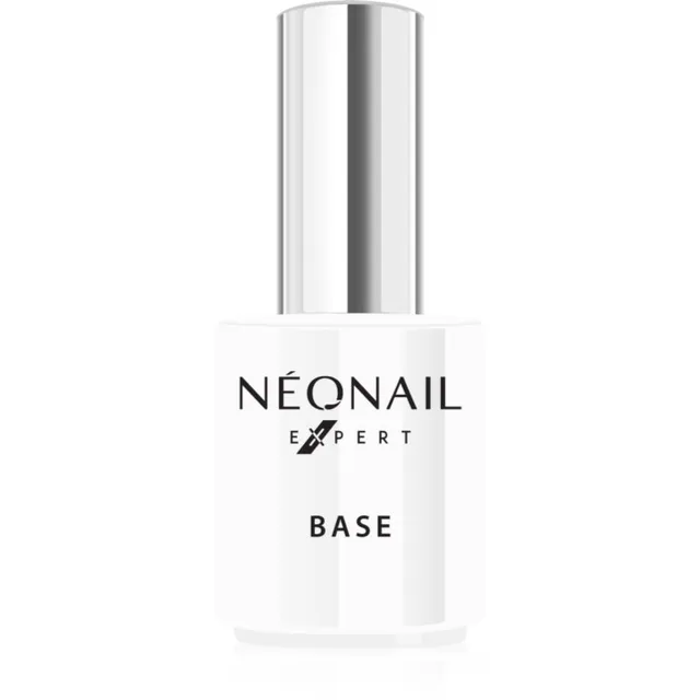 NEONAIL Expert Revital Base Fiber Pikendav geel-küünelakk pinguldava toimega 15 ml