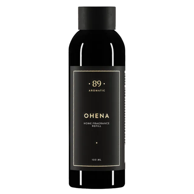 AROMATIC 89 Home Fragrance Diffuser Ohena Refill 100ml